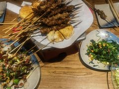 -1819餐厅·团队聚餐·烤串·精酿