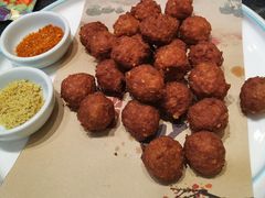 -李记饺子·熏酱东北菜(欢乐谷店)