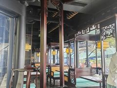 大堂-柳莺湖上·湖景餐厅·江南菜(西湖店)