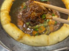 -满兴咱妈烀饼铁锅炖(兰州北街店)