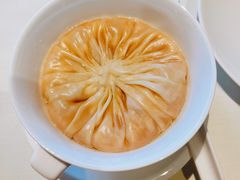 蟹肉龙虾汤包-利苑酒家(金宝店)