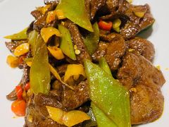 湘味炒猪肝-马凯餐厅(地安门店)