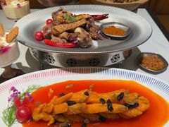 -清真·卡德尔大叔新疆主题餐厅(龙汇路店)
