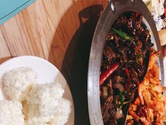 -小鱼小牛·鱼牛干锅·脆鱼火锅(世欧广场店)