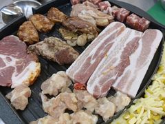 -阿亲家·韩式无限烤肉(春熙路店)