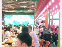 大堂-蝴蝶里·粤菜·点心(龙湖杭州金沙天街店)