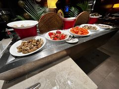 -顺德美的万豪酒店·自助餐·贡厨