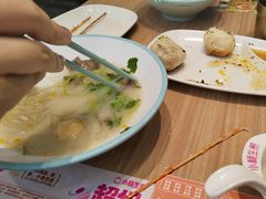 -小杨生煎(香港名都店)