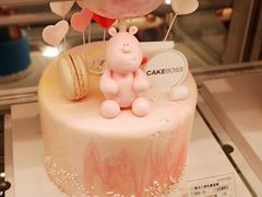 -CAKE BOSS 蛋糕老板(西单君太百货店)