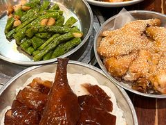-丰收碗·陈皮果木烧鹅·23年老字号