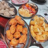   粥底火锅，聚餐好去处