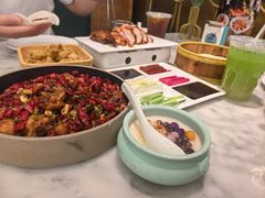 -雀蓝川菜(奥体广场店)