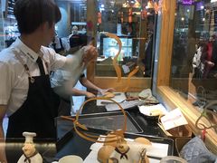 -劳顶笨咖啡(丽水宜家店)