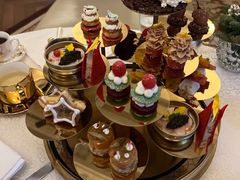 -Salon de Ville浦江汇(上海外滩华尔道夫酒店店)