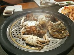 -马路边上·小海鲜烧烤(八一路店)