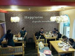 -乌镇那一年小院主题餐厅(甘泉西路店)