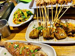 -不是烧烤·武汉烧烤·地道湖北菜(大成路店)
