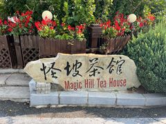-怪坡茶馆