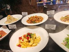 -洲际酒店-第六层自助餐厅