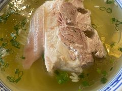 -同得兴 Since·1995 传统苏式面馆(嘉馀坊店)