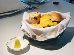 餐前面包-燃扒房Steakhouse(皇庭店)