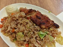 -玛格萝妮比萨屋(四平店)