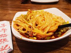 -子午路张记肉夹馍(兵马俑店)