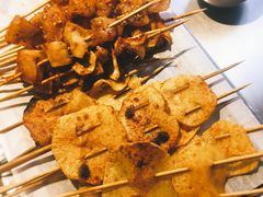 烧烤-小赵烧烤(银亿店)