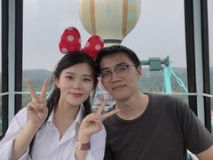 -南京银杏湖乐园