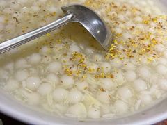 桂花酒酿圆子-大牌大·传统杭帮菜(湖滨店)