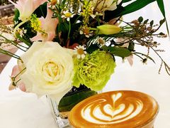 -1/4 ONE QUARTER COFFEE LAB(朝阳大悦城店)