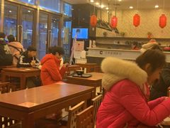 大堂-鲜芋仙(高新万达广场店)