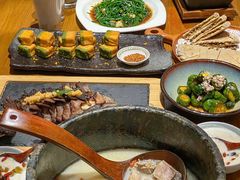 -敏珠拉姆藏餐·南京厨房(富春江东街店)