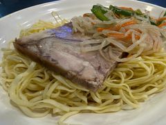 焖蹄银芽三丝冷面-德兴馆(广东路总店)