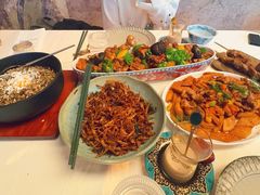 -龟兹KUCINA·新疆菜(前滩L+PLAZA店)