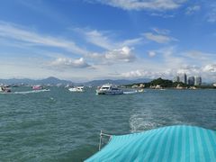 -三亚游船旅游中心(三亚鹿回头游艇游船公共码头店)