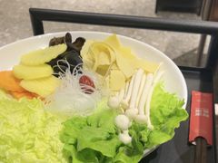 -阿源鱼捞斑鱼火锅·海鲜粥(山景尚宅店)