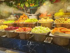 -上隐水产海鲜刺身自助餐(淮海百盛店)