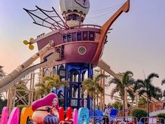 -珠海海泉湾神秘岛亲子乐园