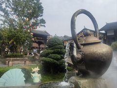 -磁器口古镇