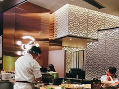大堂-鸟山鸣·日料食堂(王府井店)