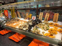 -四海一家自助餐(益田假日广场店)