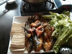 酸汤江黄-巴陵全鱼席(湖南老字号汴河街店 )