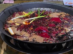-黄潇洒老火锅(九眼桥宏济巷店)
