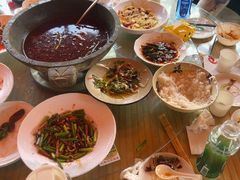 -九寨沟石锅鱼(沣峪口二十年店)