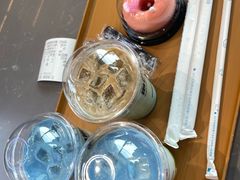 -抱抱地球咖啡馆(国家海洋博物馆店)