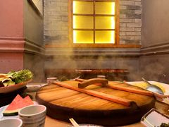 -万里闯关东铁锅炖菜馆(高新旗舰店)