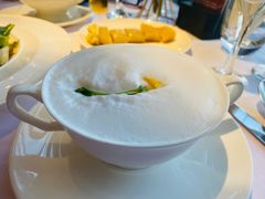 法式菌菇浓汤-王品牛排(佛山南海万科广场店)