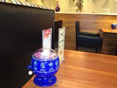 餐桌-拿渡麻辣香锅(和谐广场店)