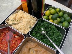 小料-四川小胡子海鲜(丁村万人海鲜广场店)